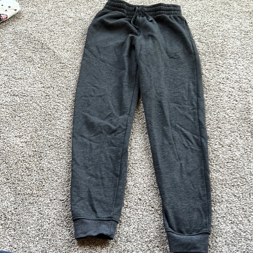 H&M GREY Sweatpants